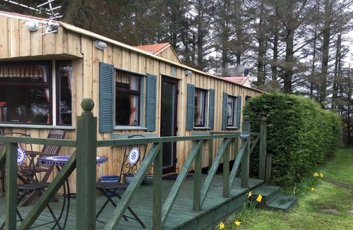 Hunspow Cabin | The Hideaway A tranquil Escape!