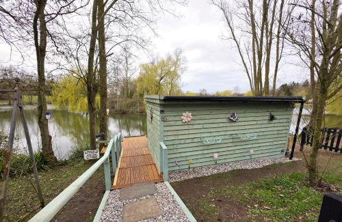 Beckingham Other | The Hideaway Pod