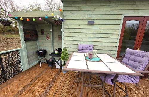 Beckingham Other | The Hideaway Pod