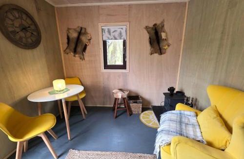 Beckingham Other | The Hideaway Pod