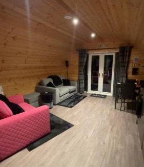Thurso House | The Highland Hideaway - North Coast Luxury Pod