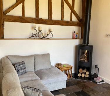 Abbess Roding House | The Hop Barn