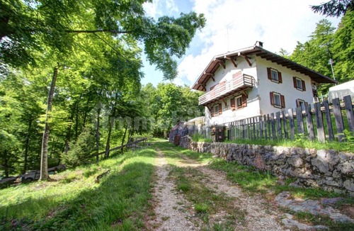 Arco Villa | The House in the Woods Arch
