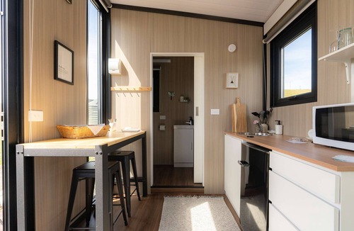 Timaru District House | The Huntaway by Tiny Away