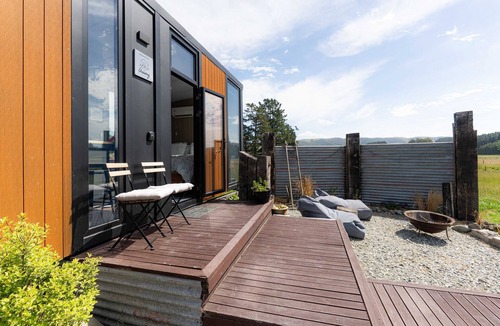 Timaru District House | The Huntaway by Tiny Away