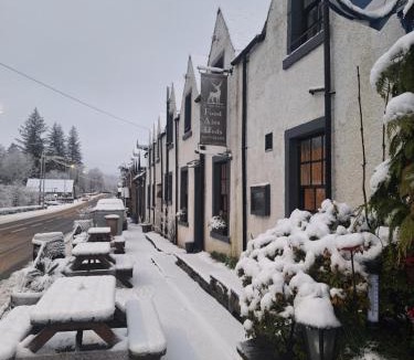 Strathyre Bed & Breakfast | The Inn at Strathyre