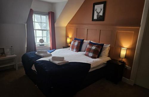 Strathyre Bed & Breakfast | The Inn at Strathyre