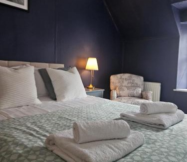 Strathyre Bed & Breakfast | The Inn at Strathyre