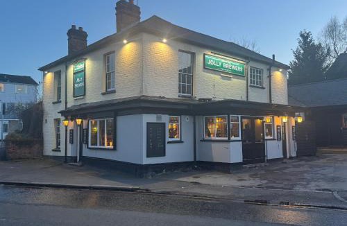 Bishop's Stortford Hotel | The Jolly Brewers