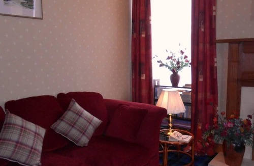 Saint John's Town of Dalry Bed & Breakfast | The Kenbridge Hotel