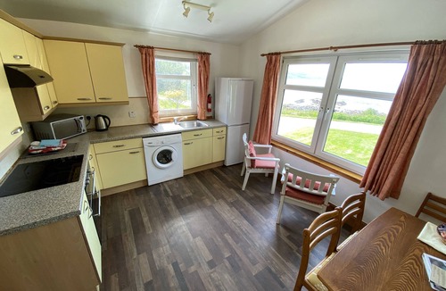 Lochgilphead House | The Kennels, 3 Bedroom Cottage, Sleeps 6 with it's own bay and loch access