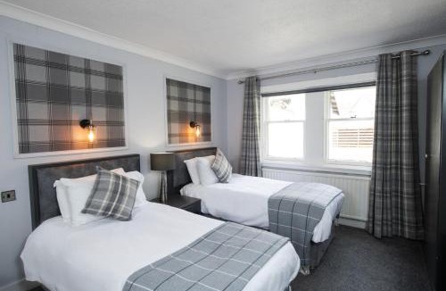 Blanefield Hotel | The Kirkhouse Inn