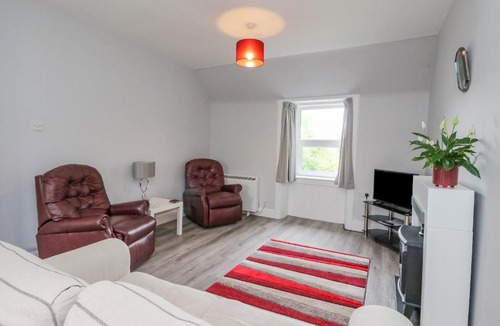 Taynuilt Apartment | The Knowe Upper