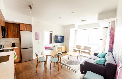 Kitchener Apartment | The Laundry Rooms Station Park Kitchener