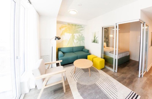 Kitchener Apartment | The Laundry Rooms Station Park Kitchener