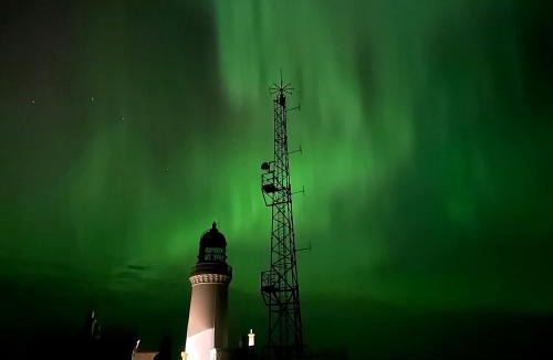 Wick House | The Lighthouse Keepers Cabin