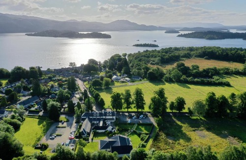 Luss Hotel | The Loch Lomond Arms Hotel