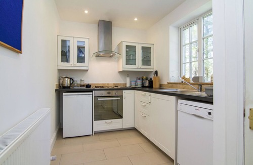 Strathblane Cottage | The Lodge at Duchray Castle. Perfect for family with 3 small children.