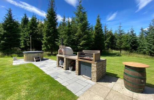Kippen Villa | The Lodge at Muir Estate