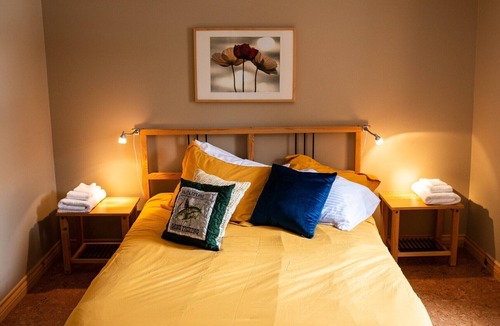 Bishop Corners Resort | The Lodge - Myers Cave Resort