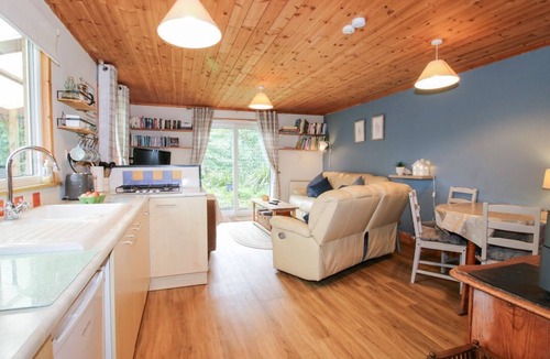 Adforton Cabin | The Log Cabin, Adforton