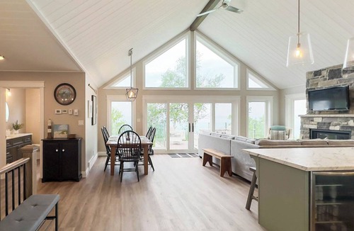 Ashfield-Colborne-Wawanosh Cottage | the Lookout, Private Lake Access
