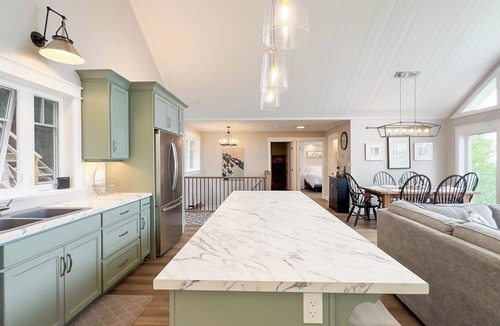 Ashfield-Colborne-Wawanosh Cottage | the Lookout, Private Lake Access