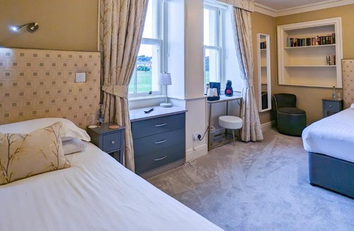 Gullane Hotel | The Mallard Hotel