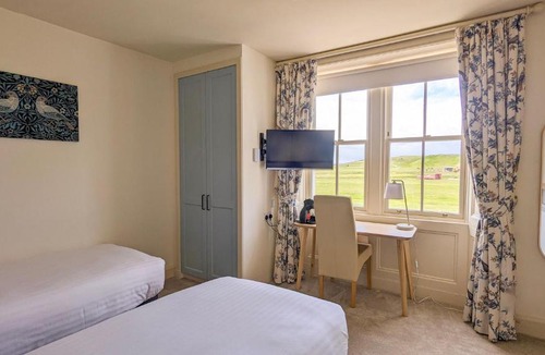 Gullane Hotel | The Mallard Hotel