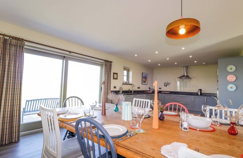 Tain House | THE MANDREL, pet friendly, with open fire in Portmahomack