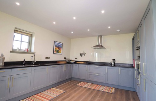 Tain House | THE MANDREL, pet friendly, with open fire in Portmahomack