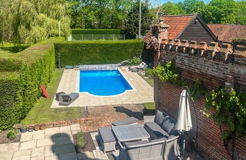 Witnesham House | The Manor