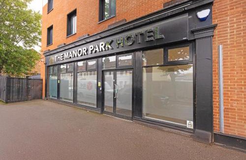 East Ham North Hotel | The Manor Park Hotel