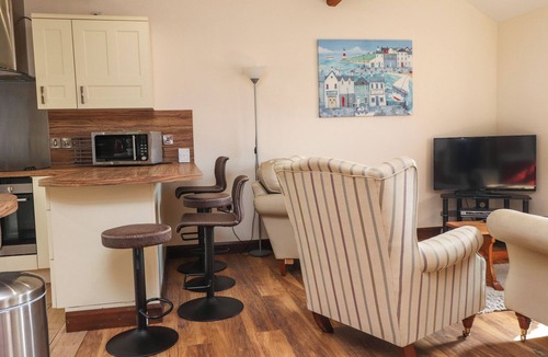 Rhyd-y-clafdy Cottage | THE MILL, pet friendly, with a garden in Pwllheli