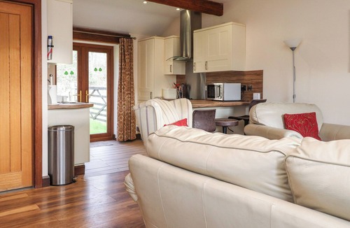 Rhyd-y-clafdy Cottage | THE MILL, pet friendly, with a garden in Pwllheli