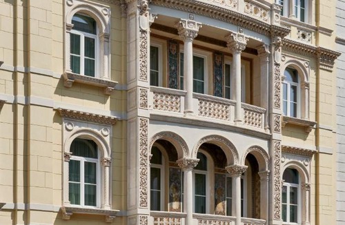 Trieste Old Town Hotel | The Modernist Hotel