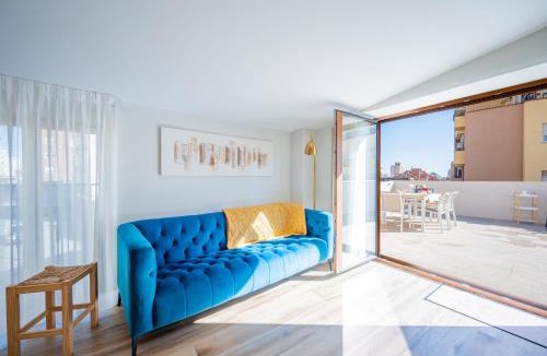 Badalona Apartment | The Nest Masia Can Tiranasi Relájate y Disfruta Escapada con Encanto Cerca de Barcelona-
