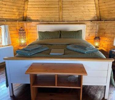 Cardross Ski Chalet | The Nook Cardross