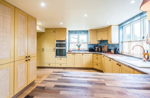 Saxmundham House | The Old Forge, Great Glemham