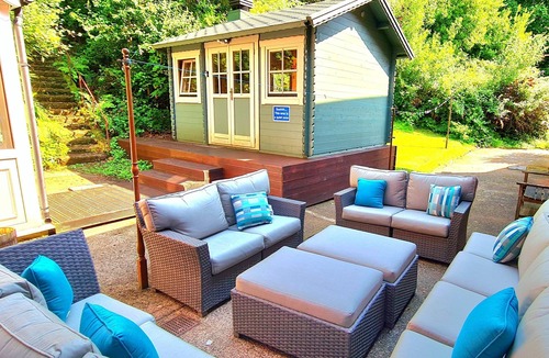 Skelmorlie Cottage | The Old Nunnery Spa and celebration retreat