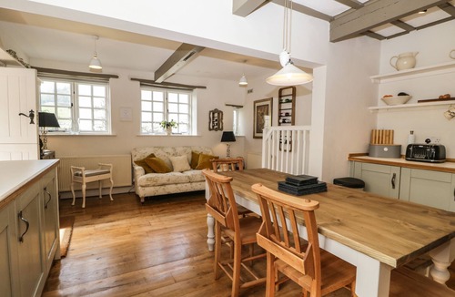 Meathop Cottage | THE OLD POST HOUSE, pet friendly, with open fire in Witherslack