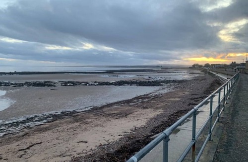 Golspie Apartment | The old post office, on NC500.