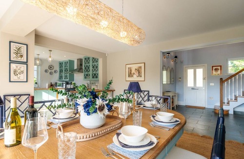 Llanvair Kilgeddin House | The Old Schoolhouse at Penrhos