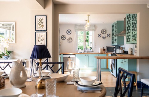 Llanvair Kilgeddin House | The Old Schoolhouse at Penrhos