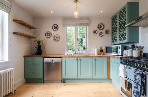 Llanvair Kilgeddin House | The Old Schoolhouse at Penrhos