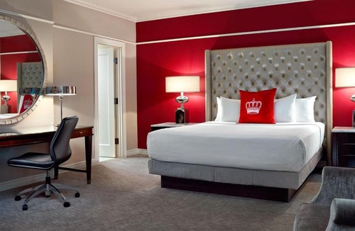 St. Lawrence Hotel | The Omni King Edward Hotel