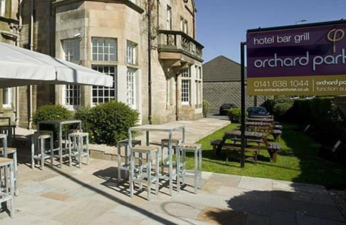 Glasgow Hotel | The Orchard Park Hotel
