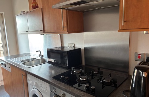 Finnieston Apartment | The OVO Hydro Penthouse With Free Parking