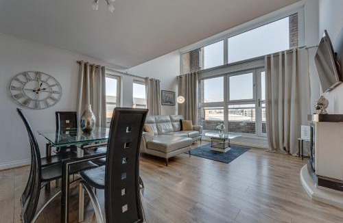 Finnieston Apartment | The OVO Hydro Penthouse With Free Parking