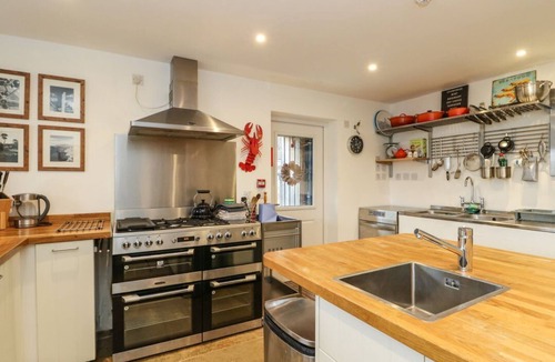 Craobh Haven House | The Pier House in Craobh Haven